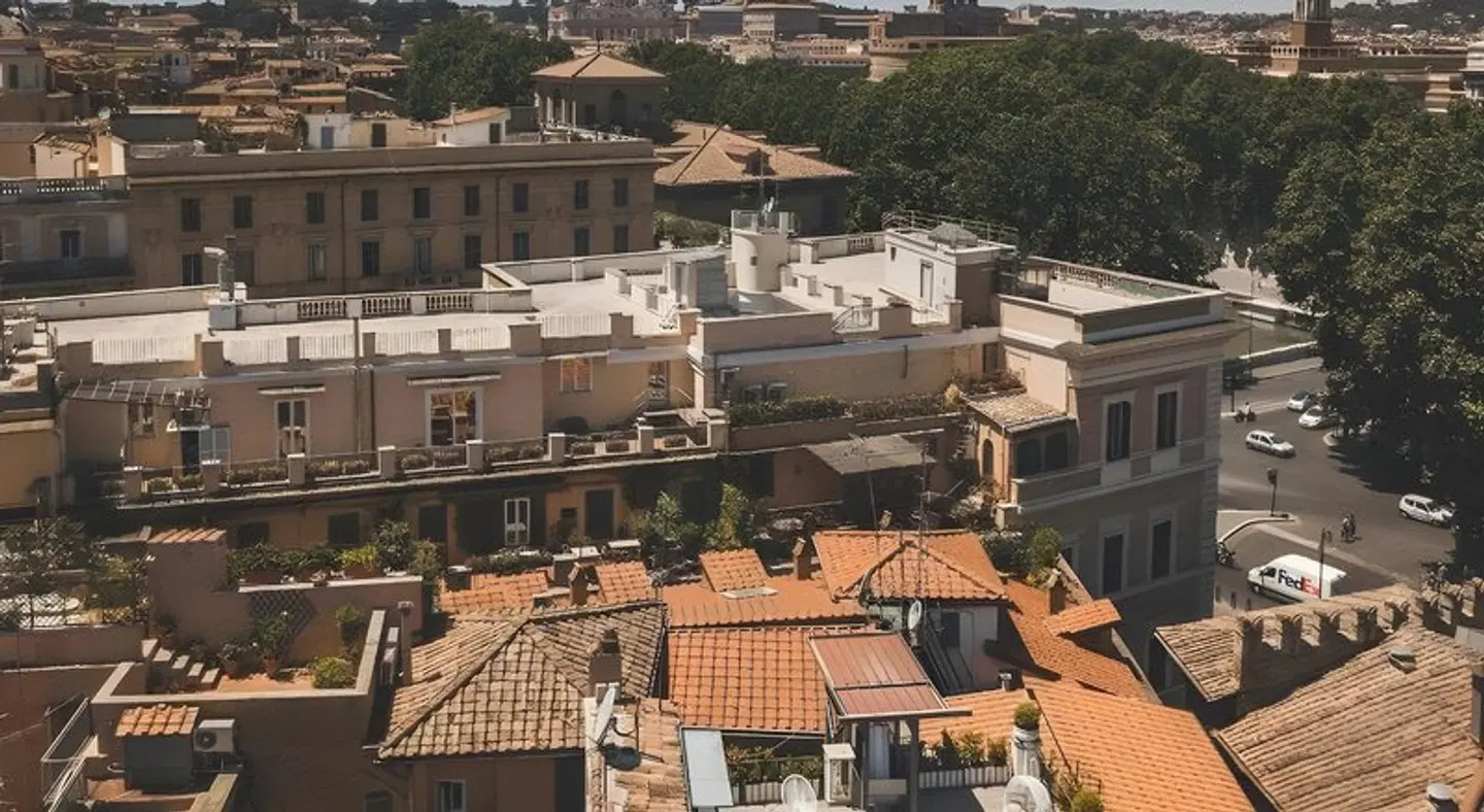 Relais Orso EXTERIOR