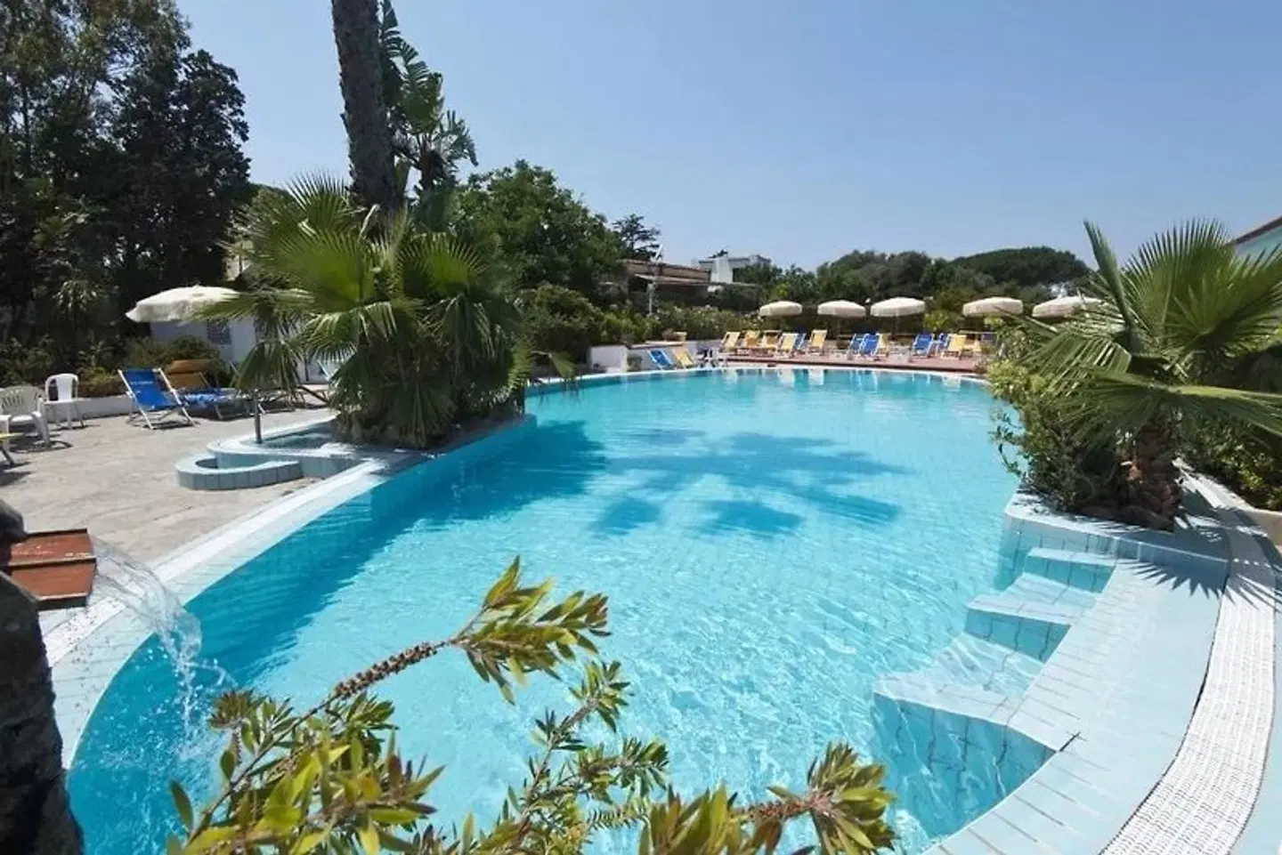 Hotel San Francesco OUTDOOR_POOL