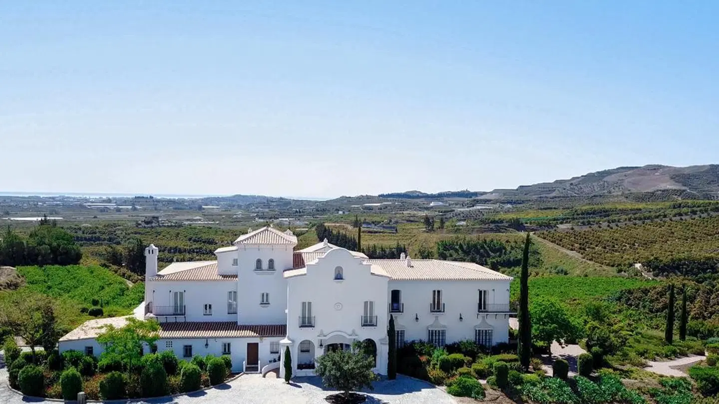 B Bou Hotel Cortijo Bravo EXTERIOR