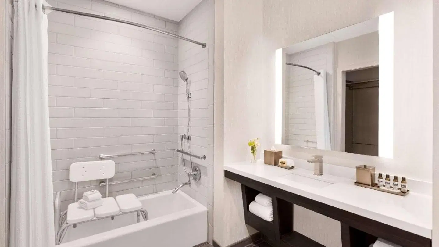 Hyatt Regency Sonoma Wine Country Badezimmer