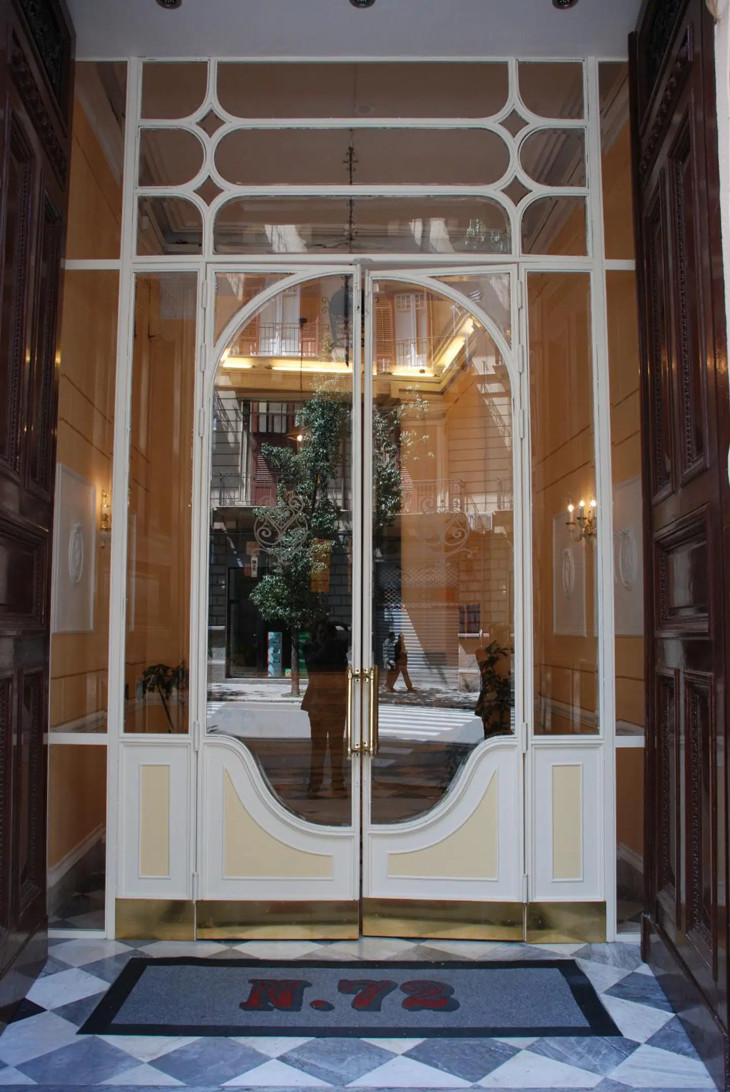 del Centro Terrasse
