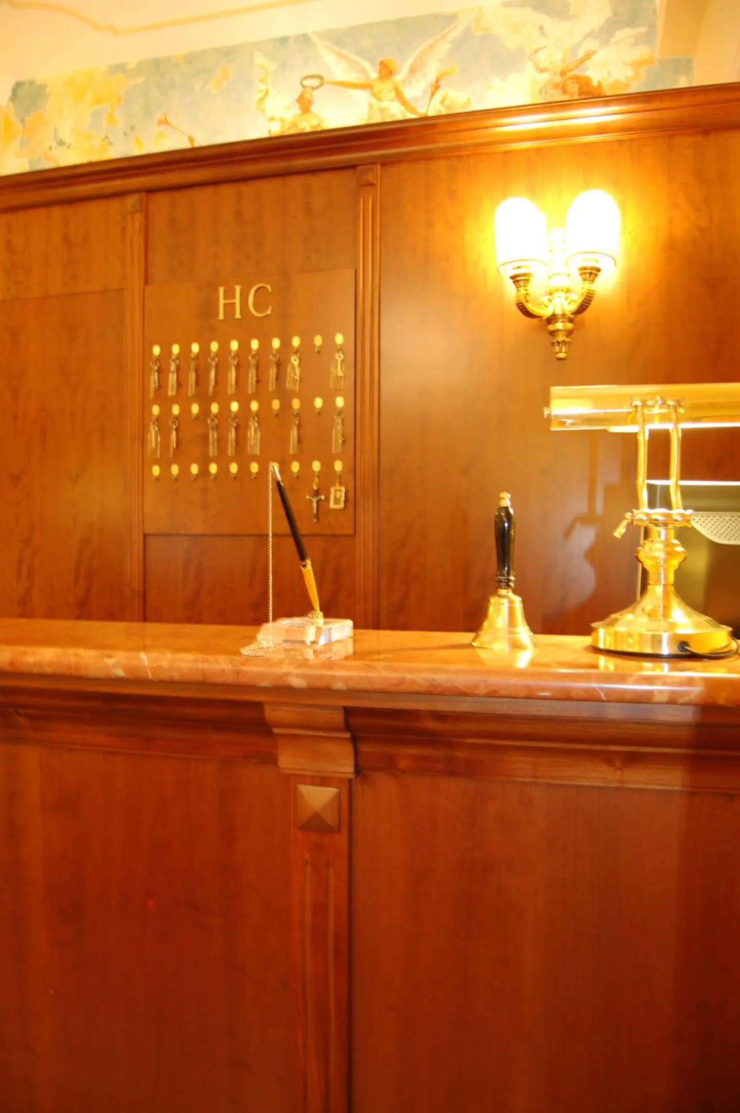 del Centro LOUNGE_LOBBY