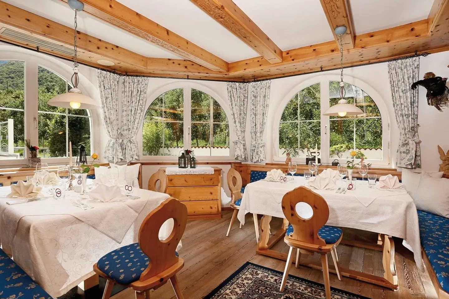 Kristall Terrasse