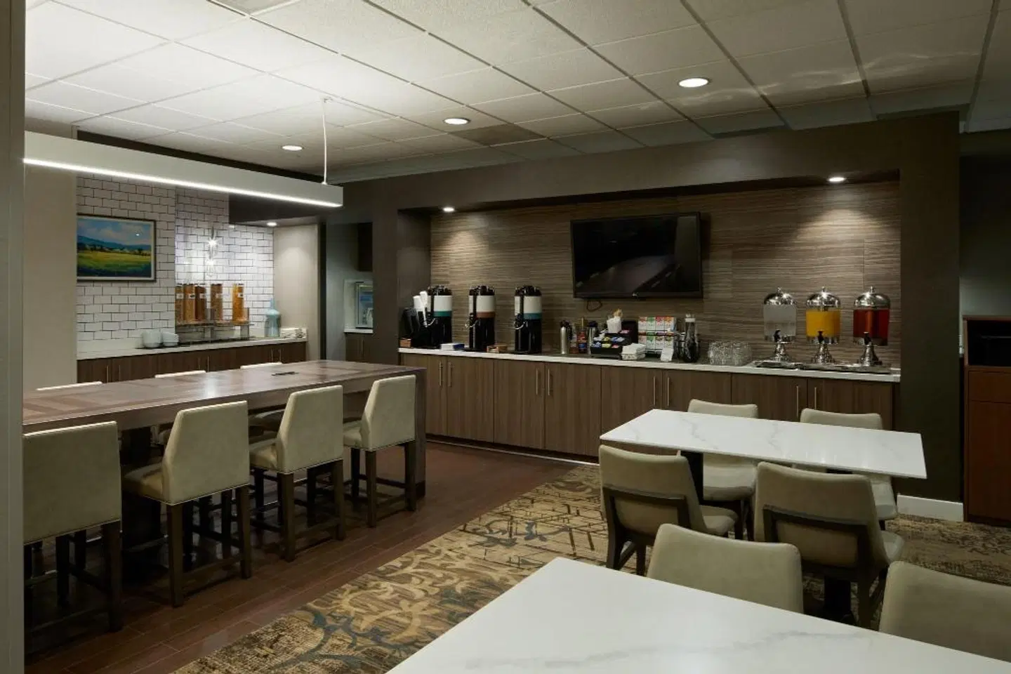 Residence Inn Los Angeles Westlake Village Bar