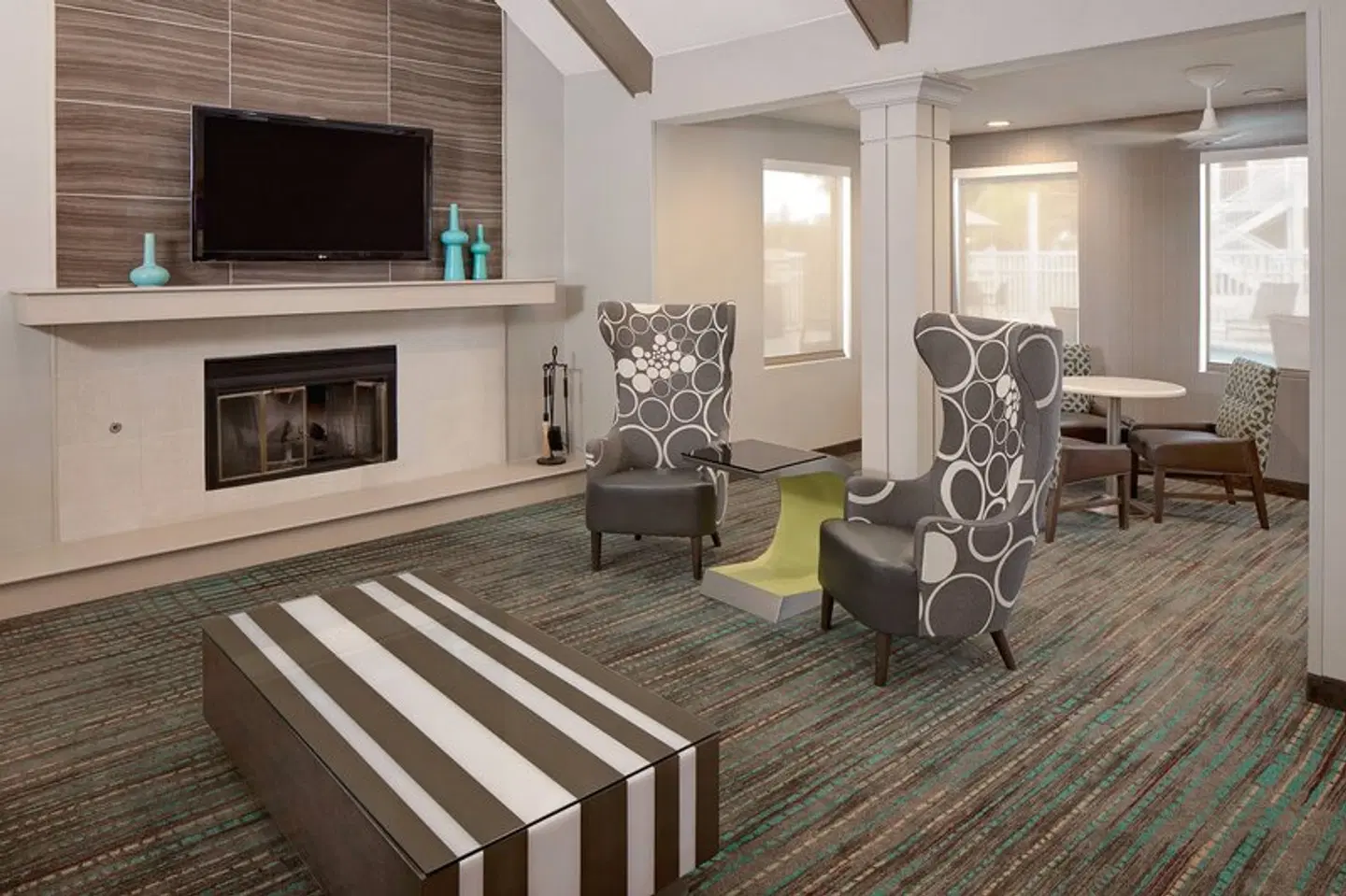 Residence Inn by Marriott Ontario Airport LOUNGE_LOBBY
