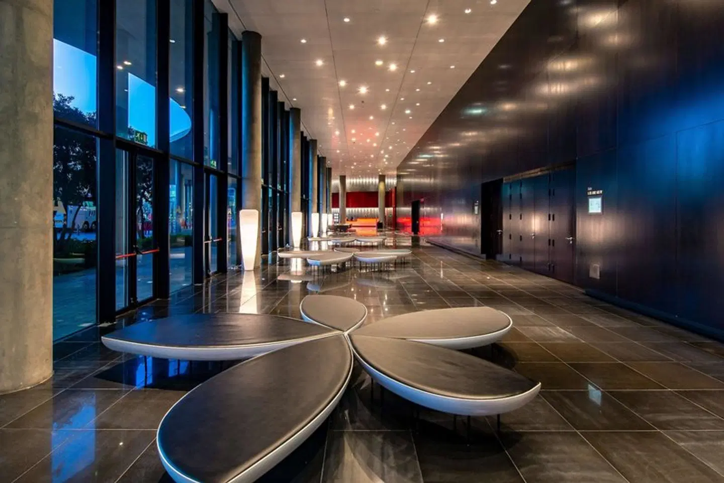Porta Fira LOUNGE_LOBBY