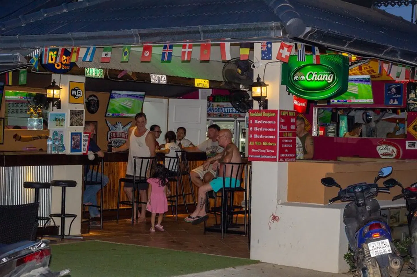 Aussieland Bungalows SPORTS_AND_LEISURE
