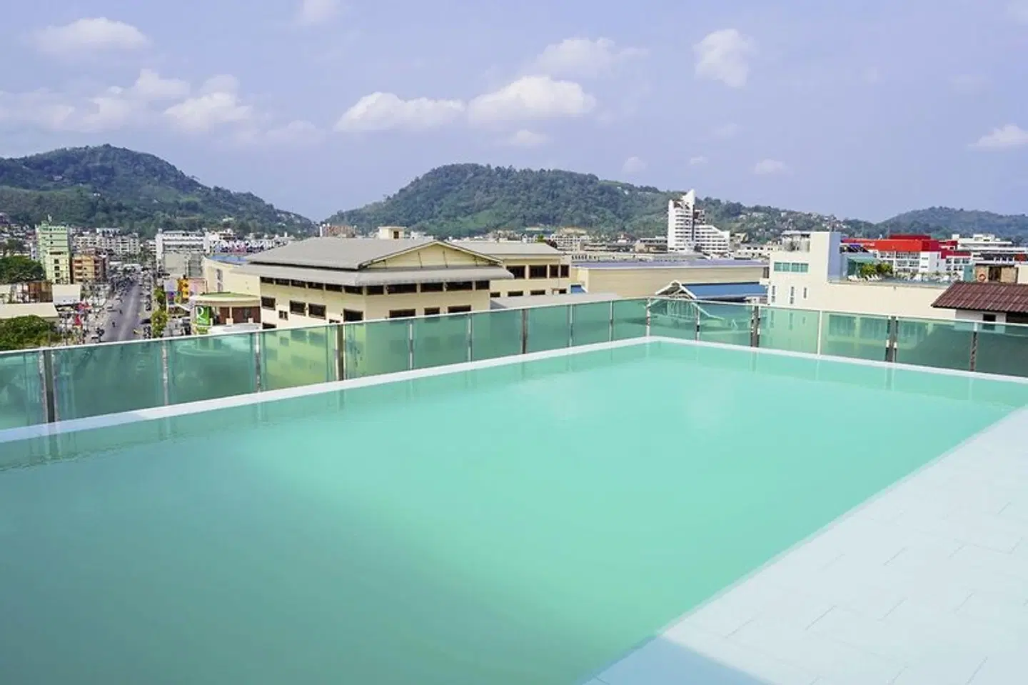 The AIM Patong Hotel OUTDOOR_POOL