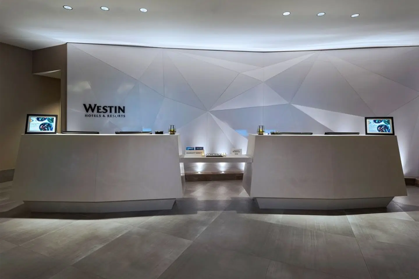 The Westin Irving Convention Center at Las Colinas LOUNGE_LOBBY