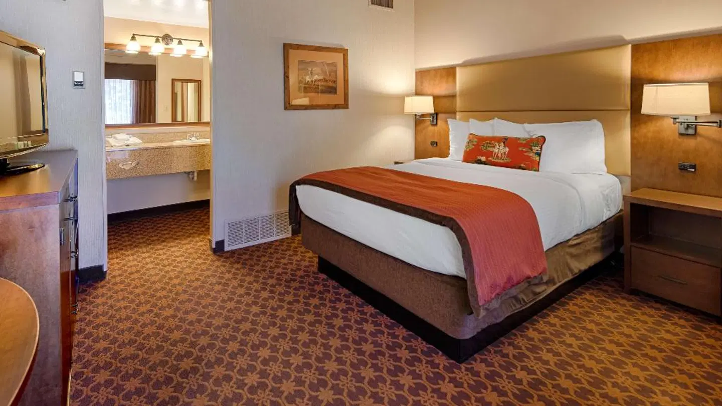 Best Western Outlaw Inn ROOM_EXAMPLE