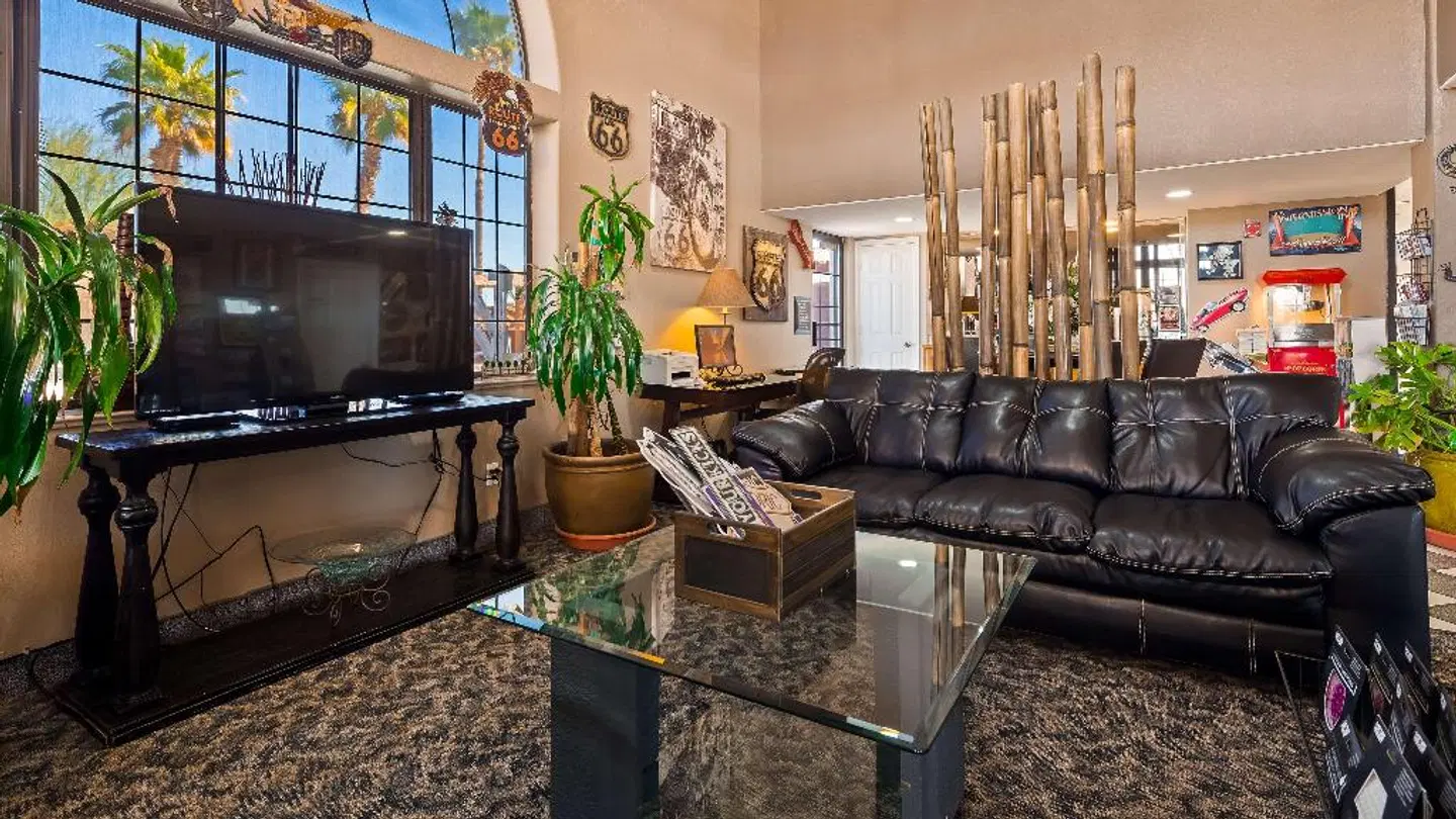 Best Western Colorado River Inn LOUNGE_LOBBY