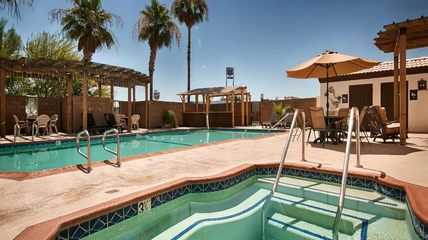 Best Western Colorado River Inn SPORTS_AND_LEISURE