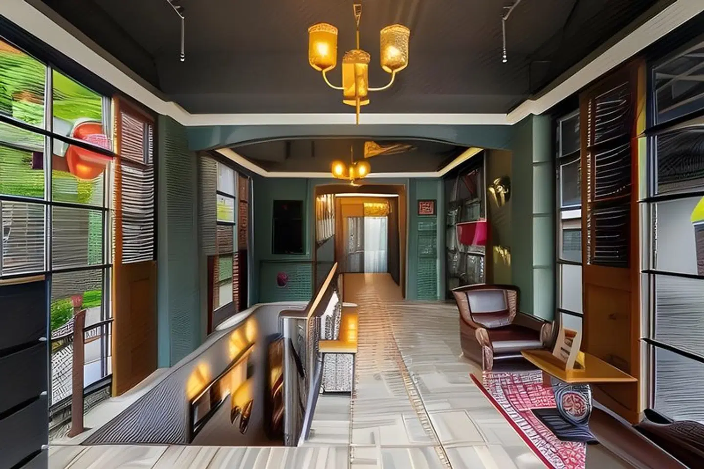 The Coach Boutique Hotel Sukhumvit 14 Bangkok by Compass Hospitality LOUNGE_LOBBY