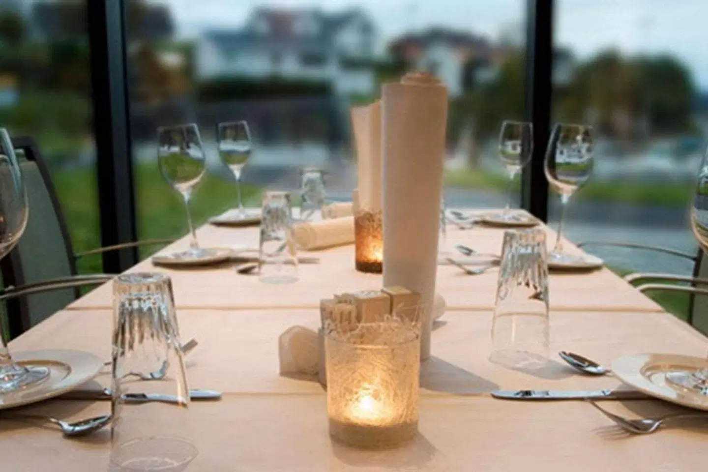 Quality Hotel Ulstein Restaurant