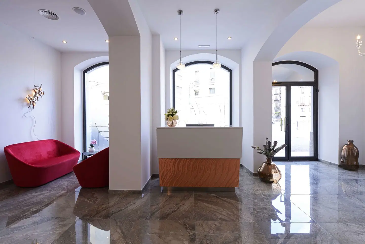 Hotel Principe di Lampedusa LOUNGE_LOBBY