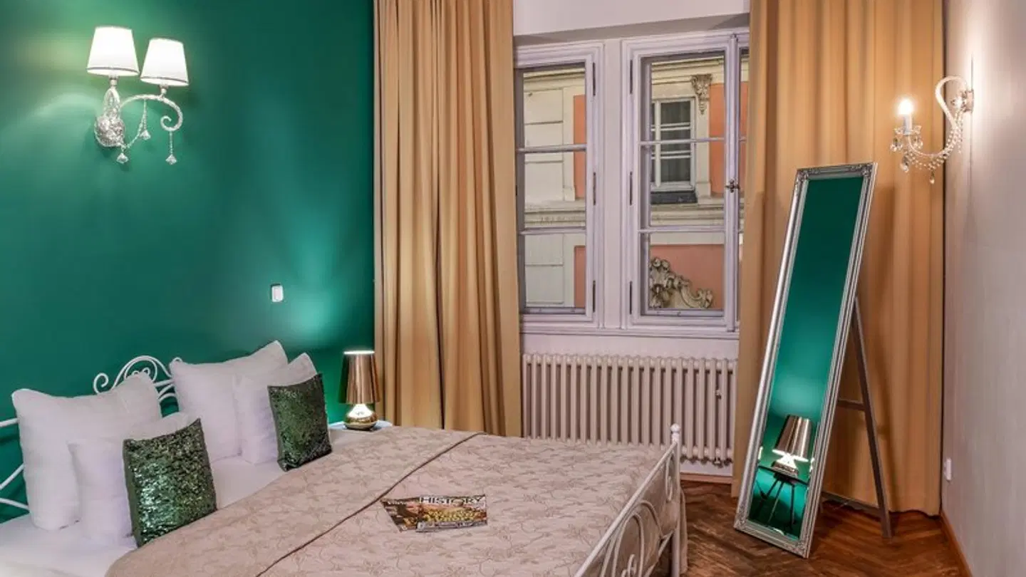 7 Tales Apartments by Prague Residences ROOM_EXAMPLE