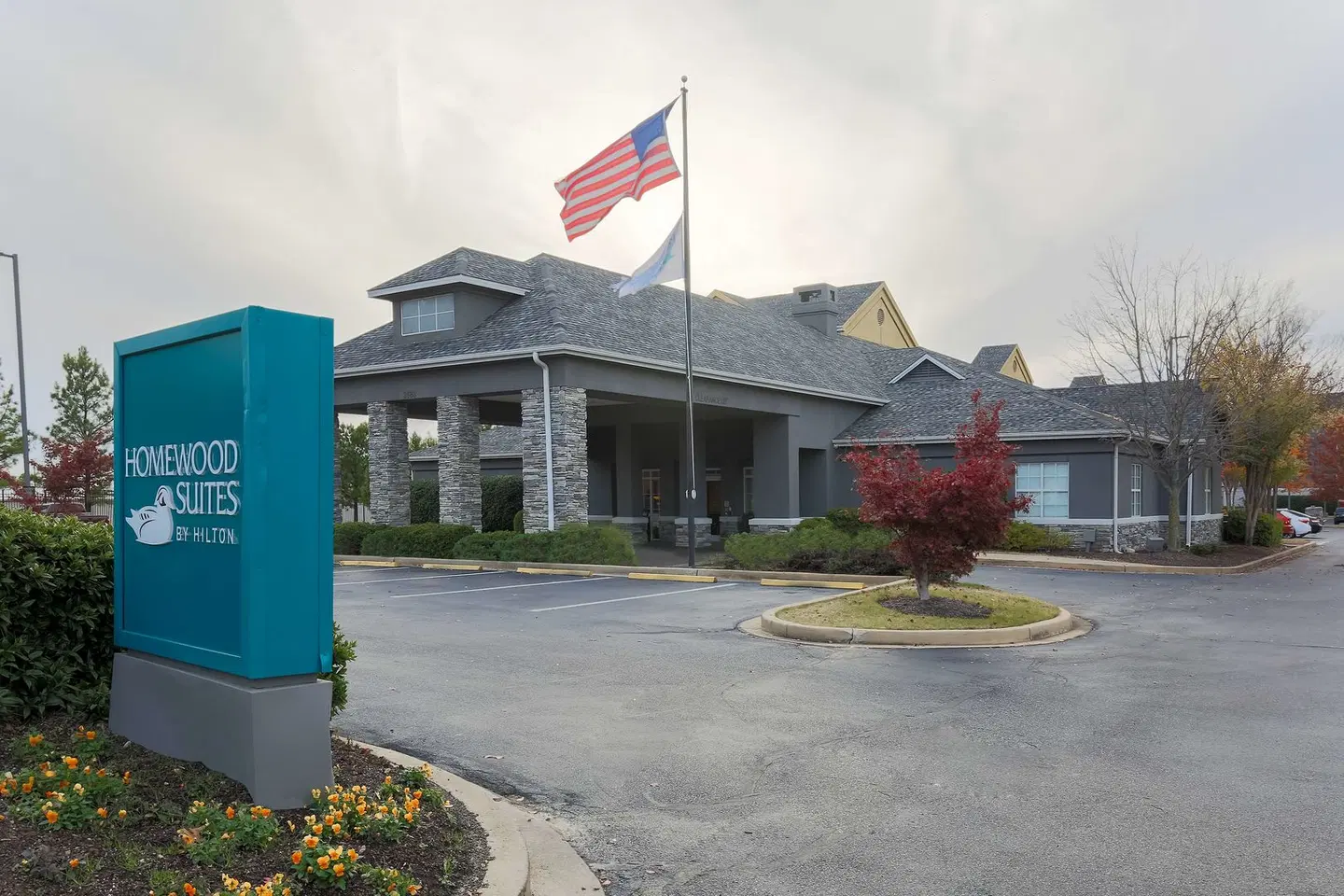 Homewood Suites by Hilton Southwind - Hacks Cross EXTERIOR