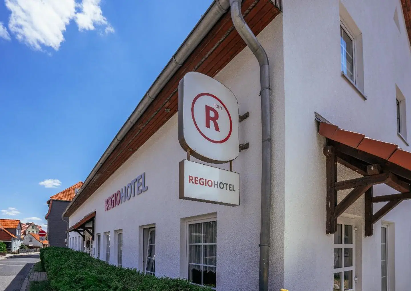 REGIOHOTEL Pfälzer Hof Wernigerode EXTERIOR