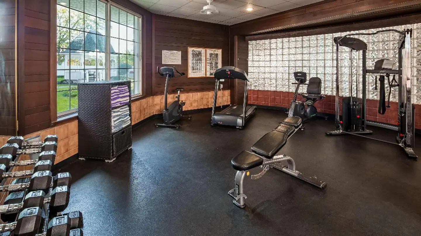 Best Western Greenfield Inn SPORTS_AND_LEISURE