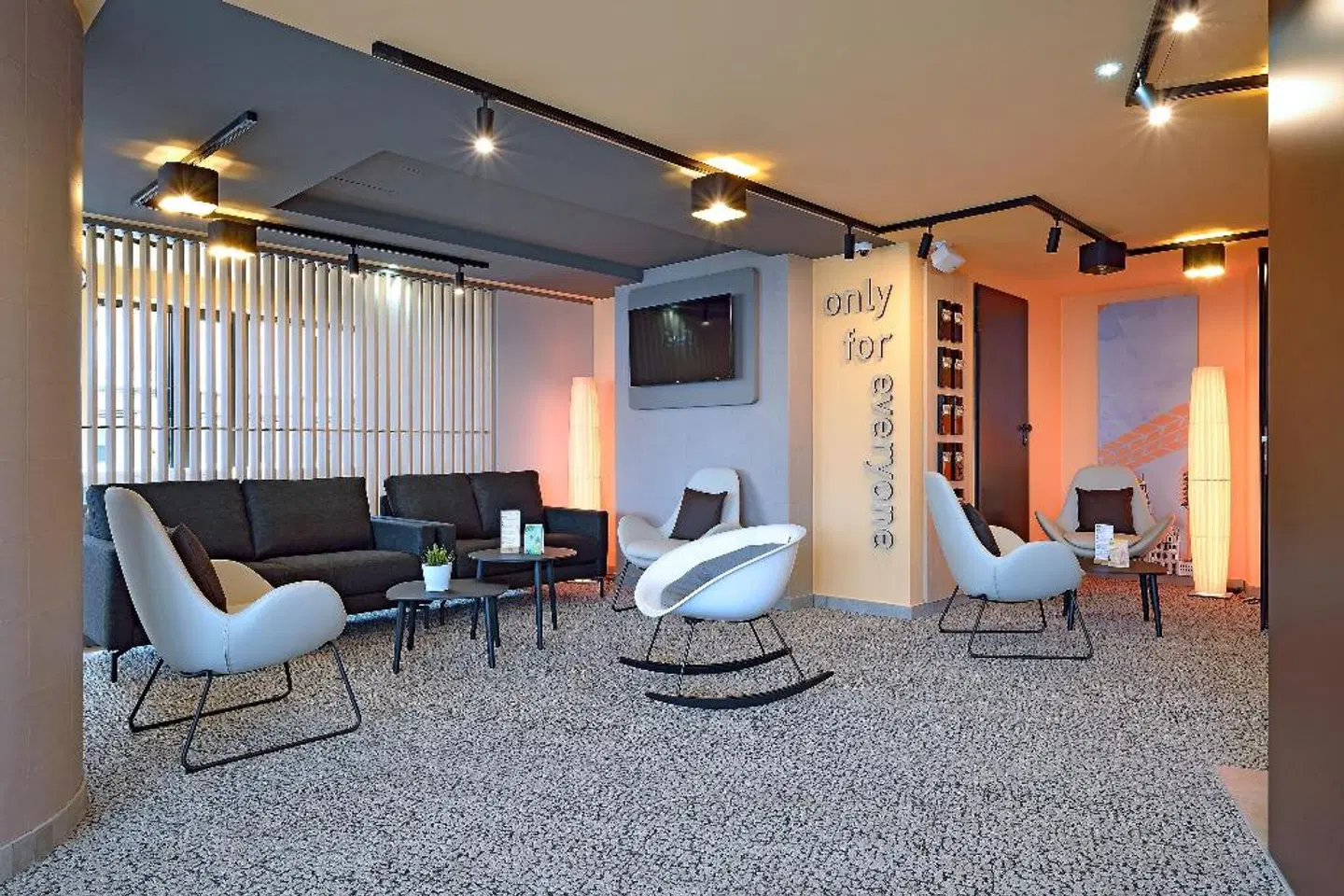 B&B Hotel Hannover-City HEALTH_BEAUTY