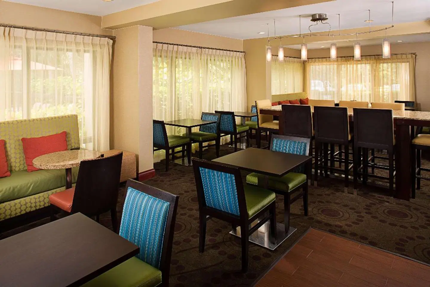 Hampton Inn Naples-Central Konferenz