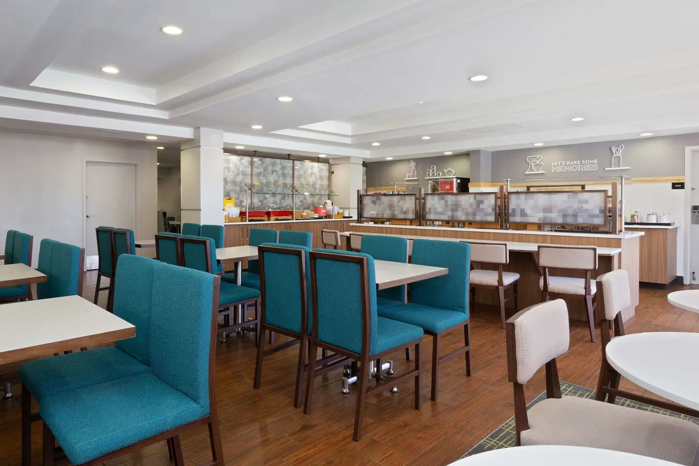 Hampton Inn Orlando Near Universal Blv/International Dr Restaurant