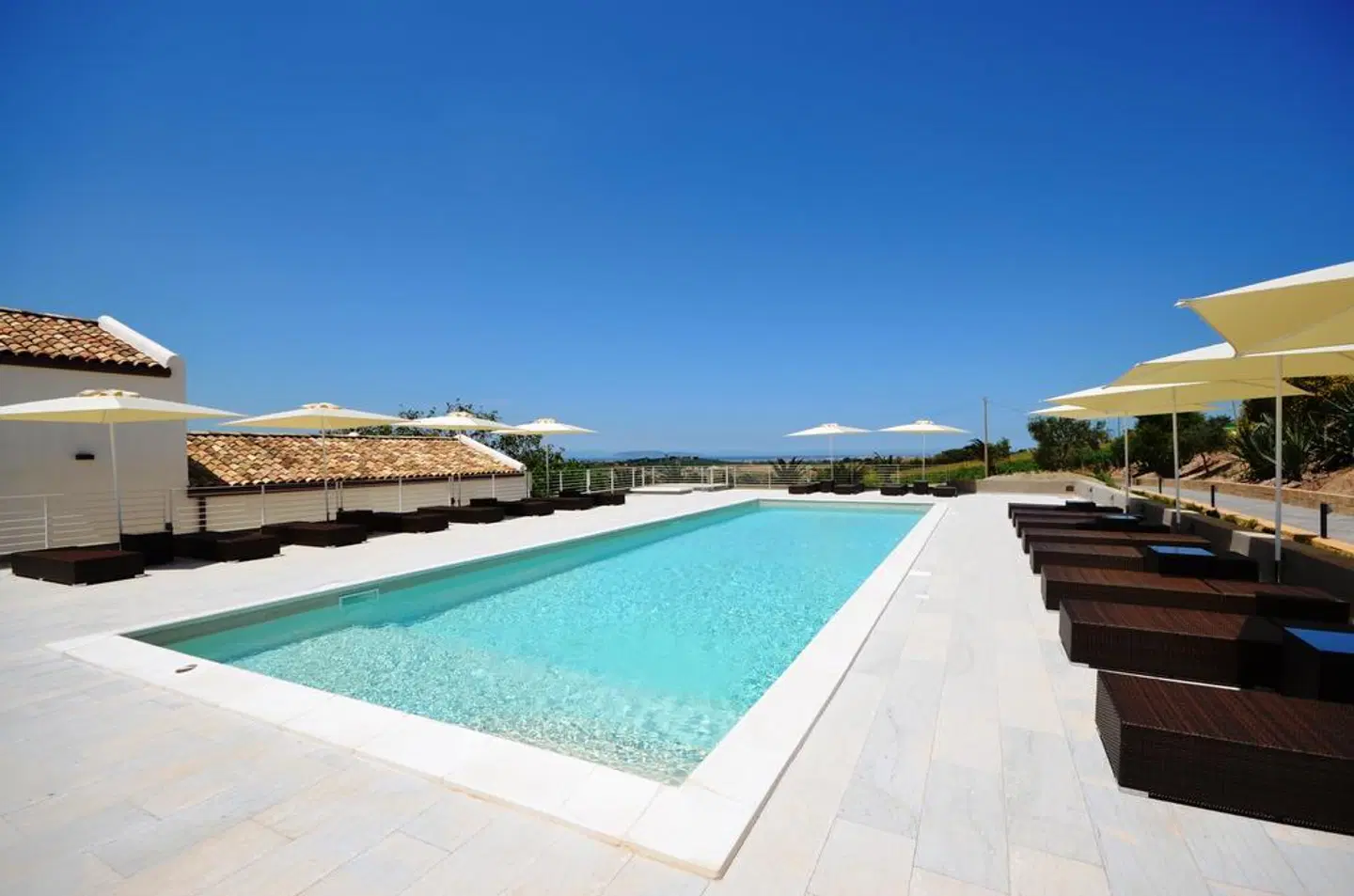 Baglio Sorìa Resort & Wine Experience OUTDOOR_POOL
