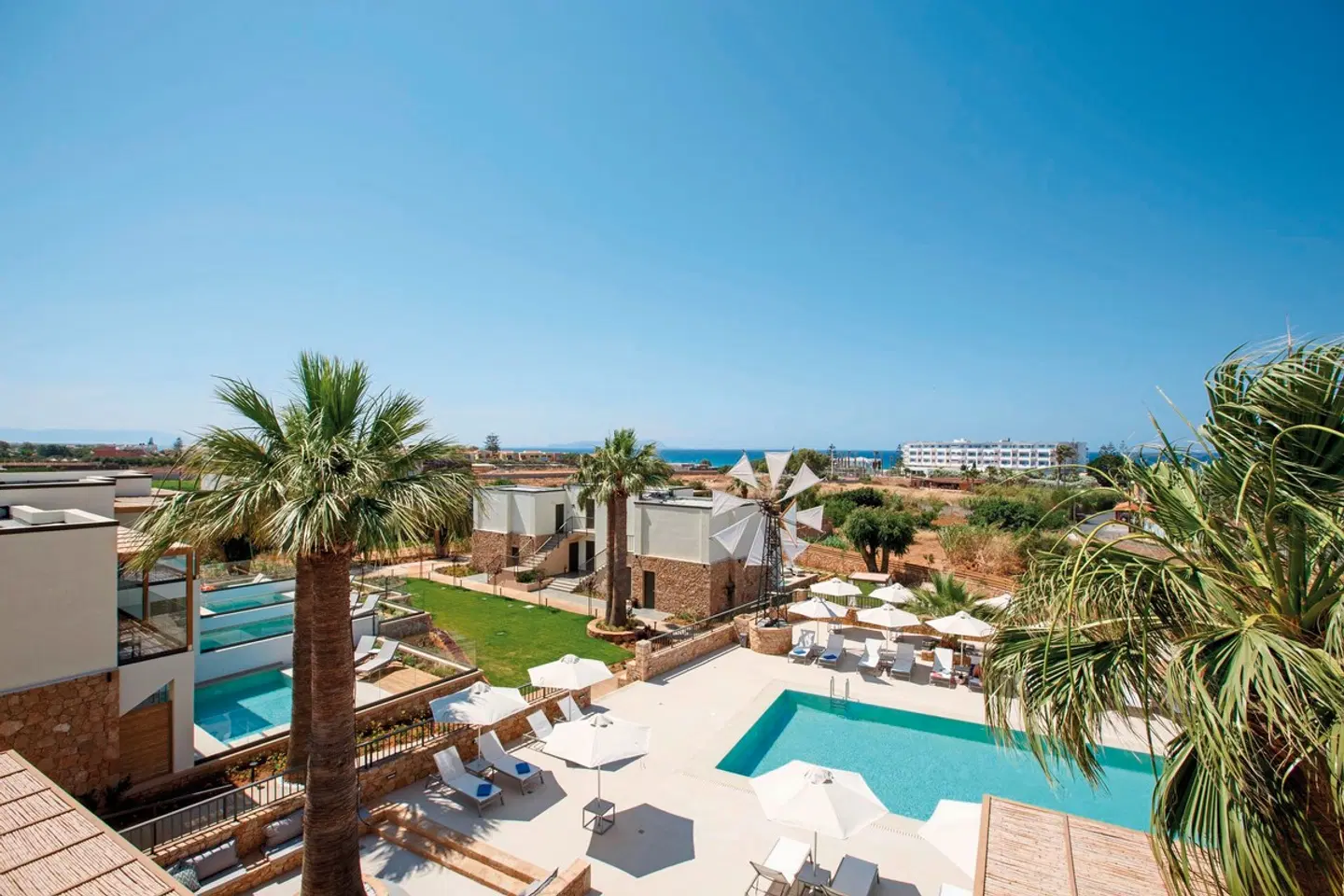Aloe Boutique Hotel powered by Anissa Beach OUTDOOR_POOL
