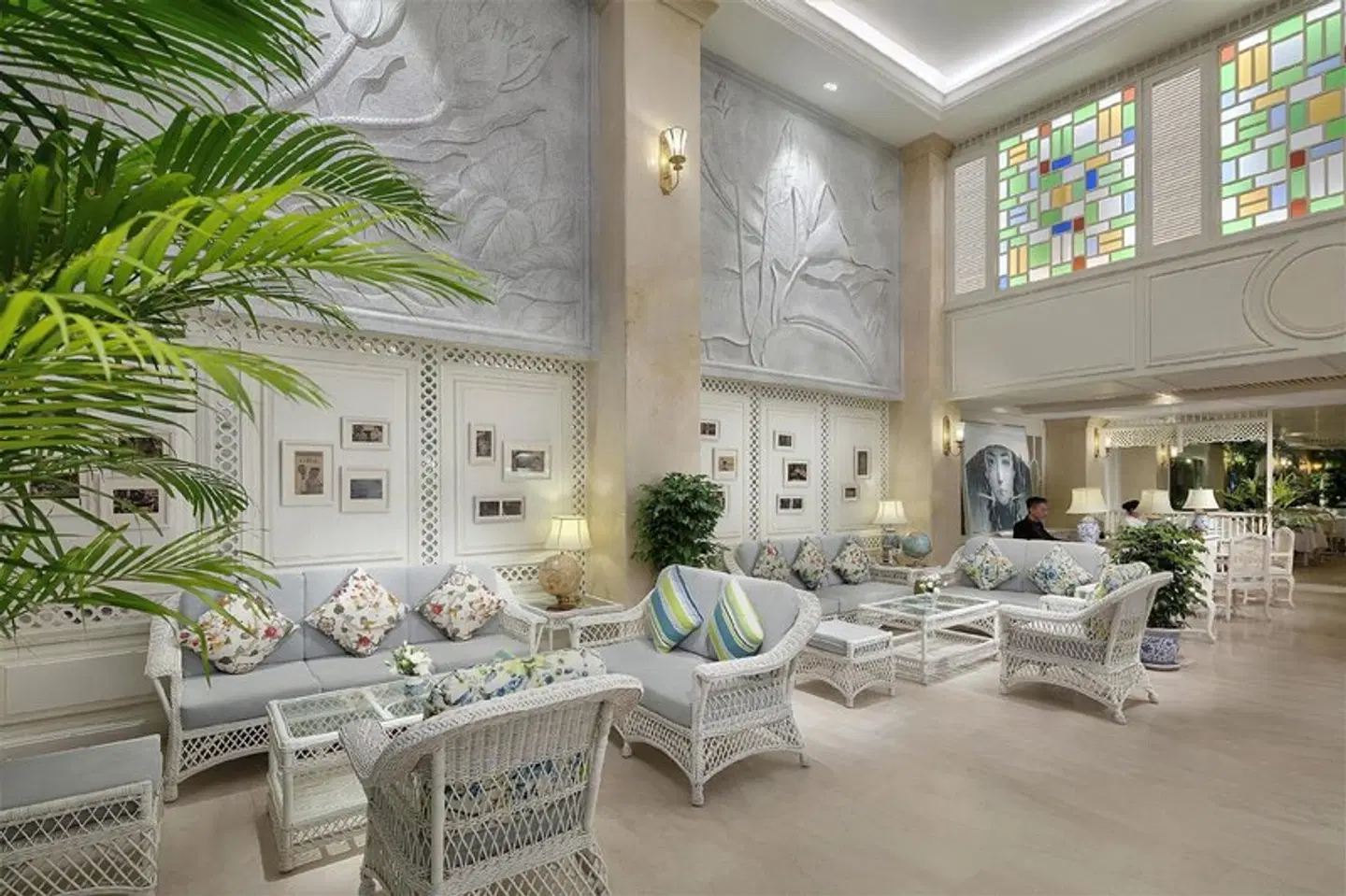 Au Lac Charner Hotel LOUNGE_LOBBY