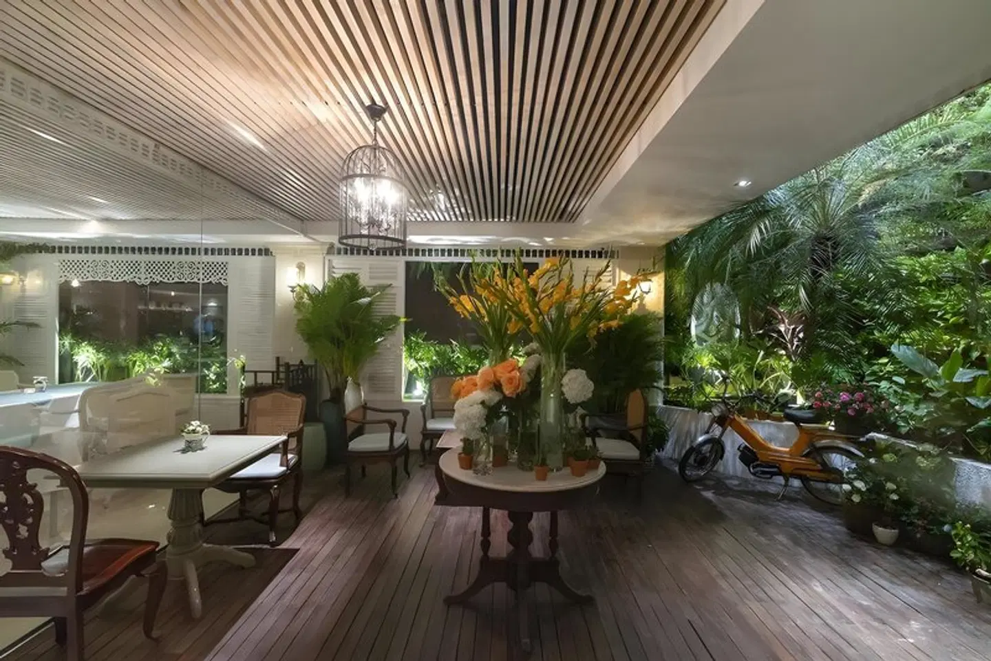 Au Lac Charner Hotel LOUNGE_LOBBY