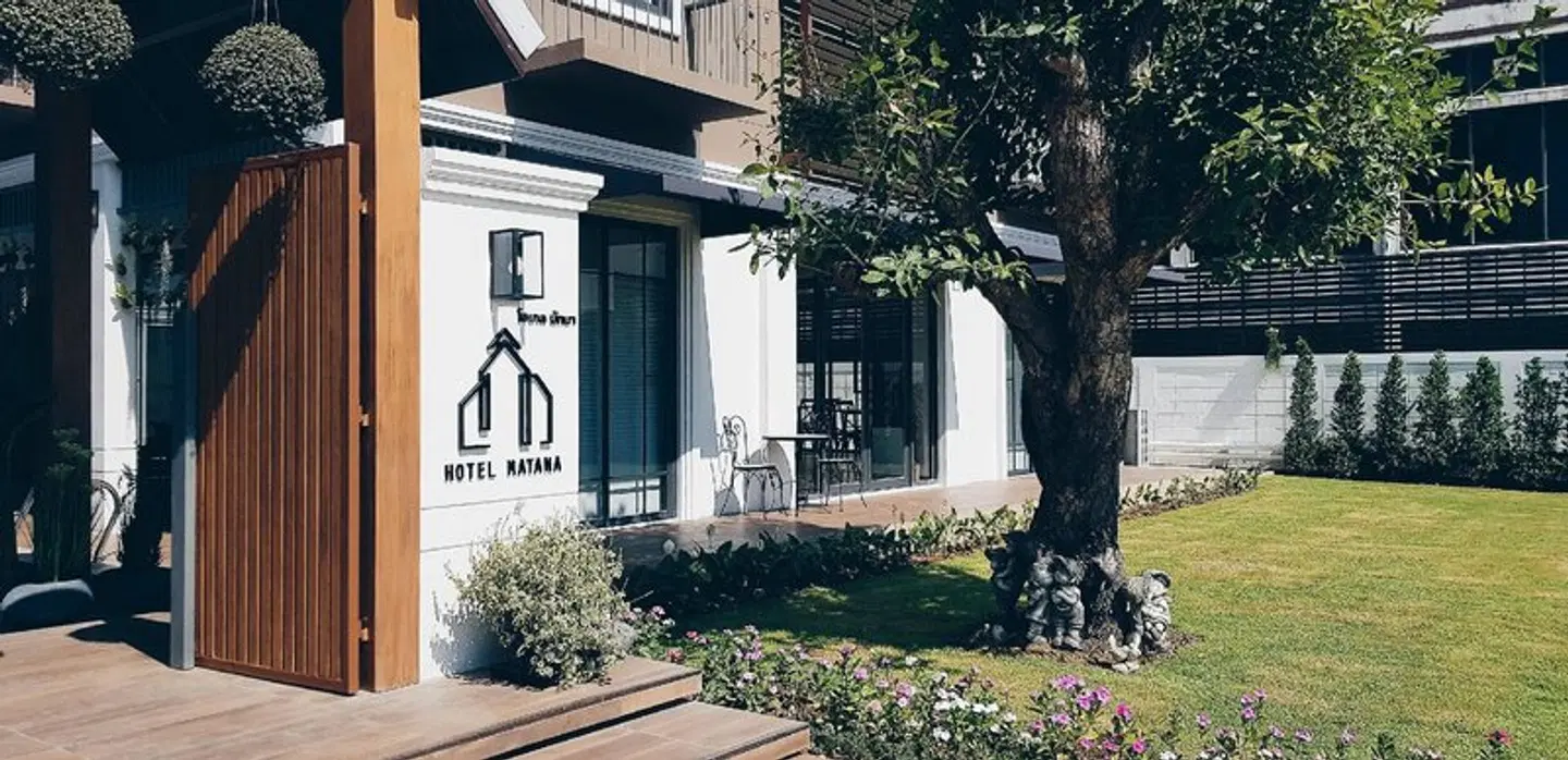 Hotel Matana EXTERIOR