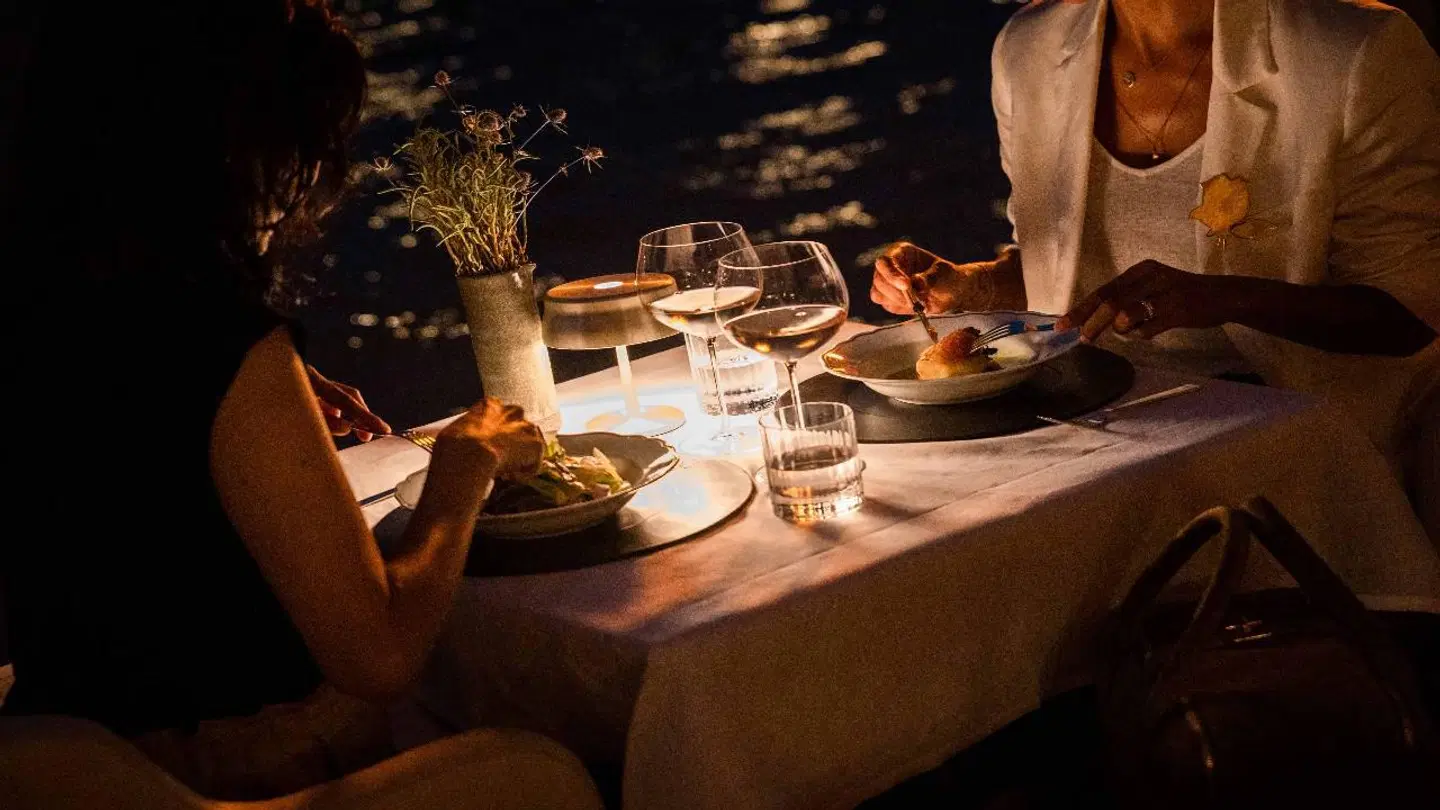 The Venice Venice Hotel Restaurant