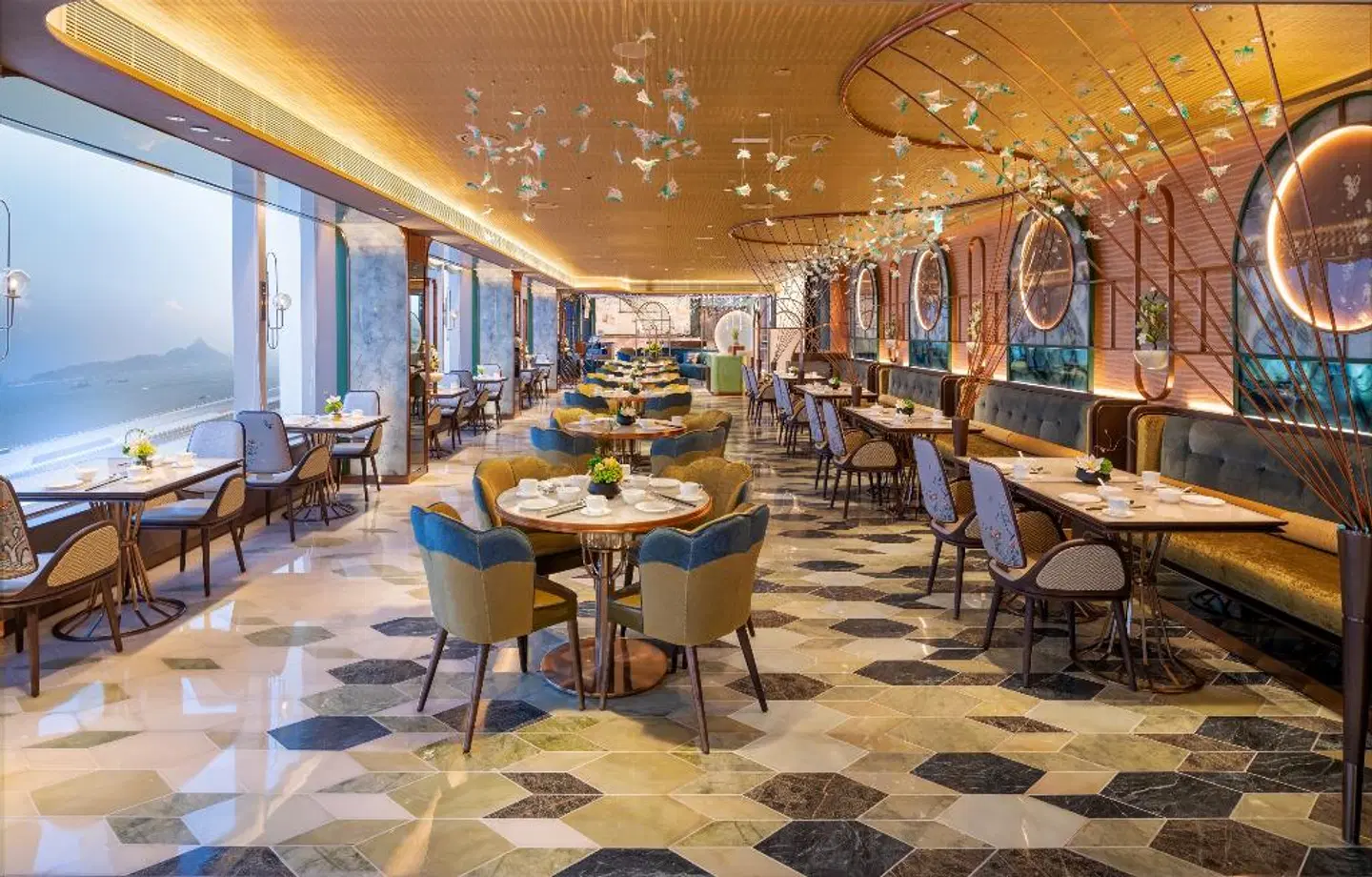 Regala Skycity Hotel Restaurant