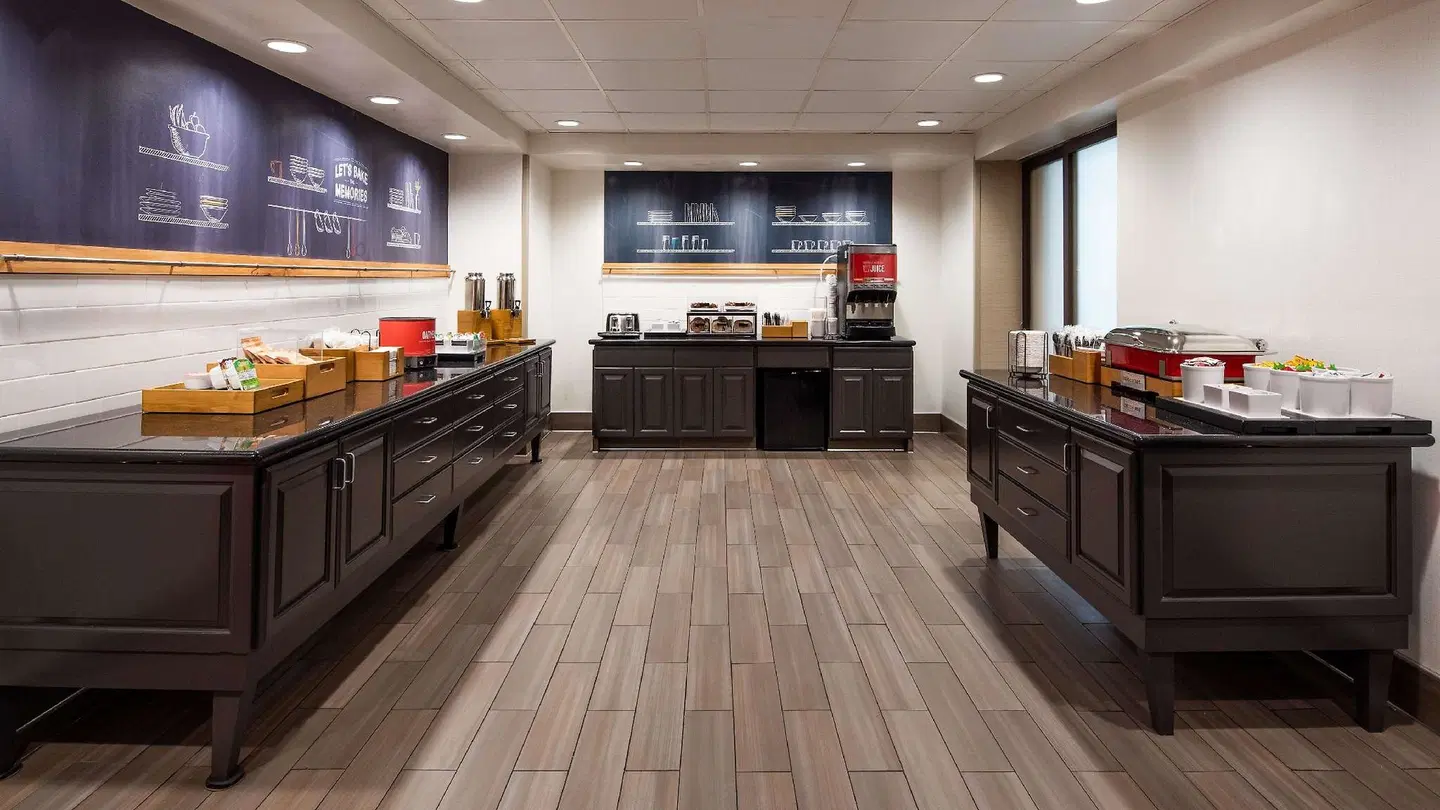 Hampton Inn & Suites Banning-Beaumont Restaurant