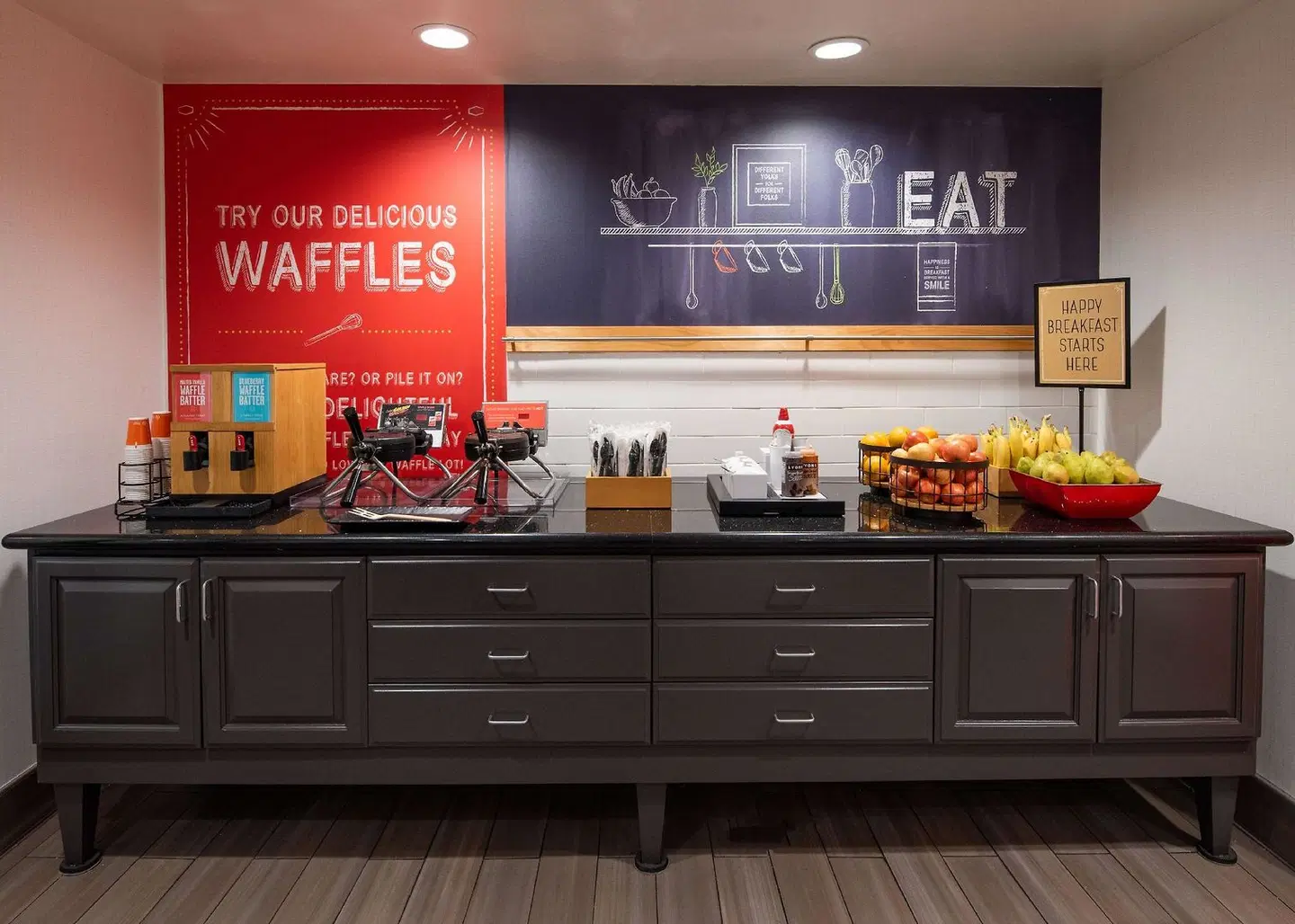 Hampton Inn & Suites Banning-Beaumont Bar