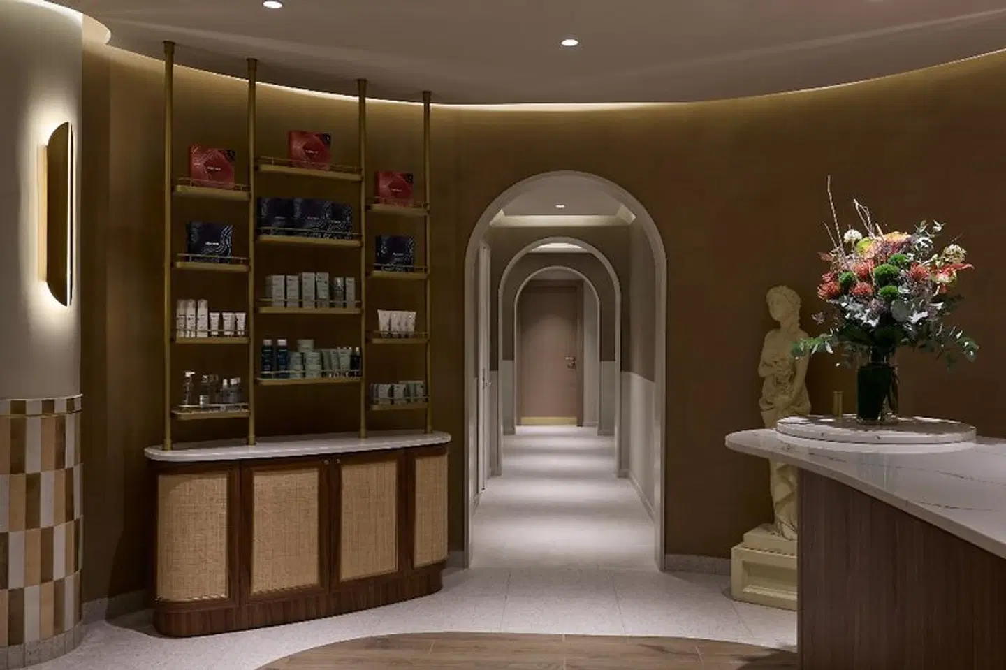 Grand Hotel 4 Opatijska Cvijeta HEALTH_BEAUTY