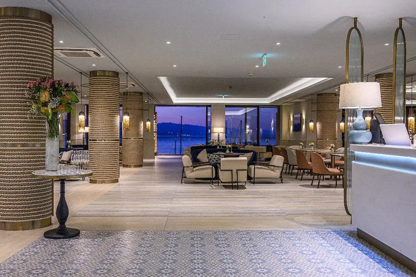 Grand Hotel 4 Opatijska Cvijeta LOUNGE_LOBBY