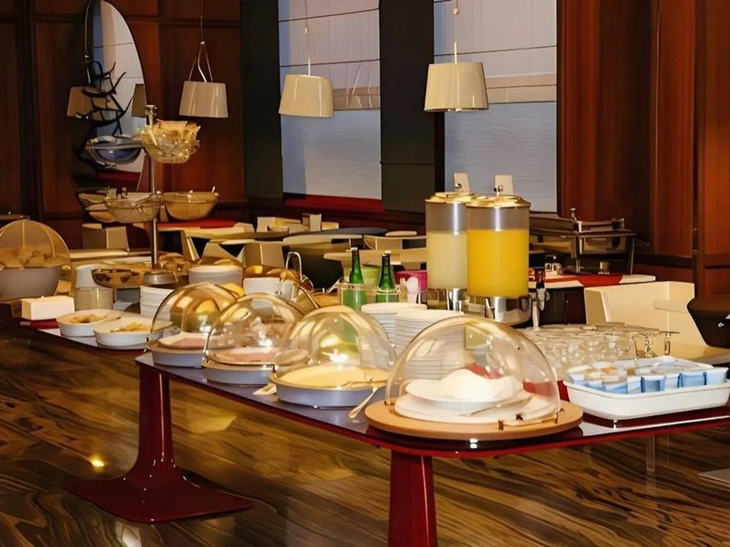 Politeama Palace Hotel Restaurant