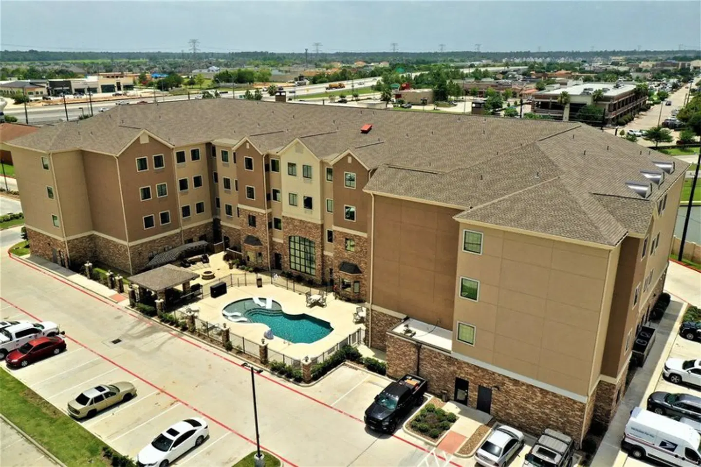 Staybridge Suites Houston - Humble Beltway 8 E by IHG EXTERIOR