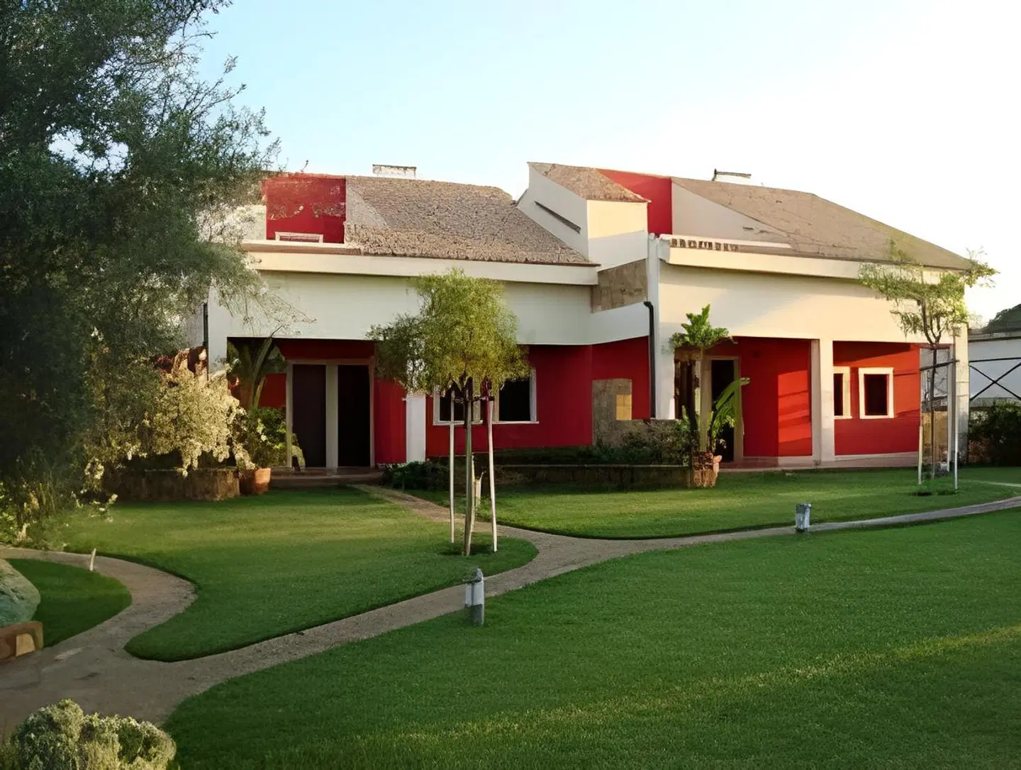 Hotel Capo Campolato EXTERIOR
