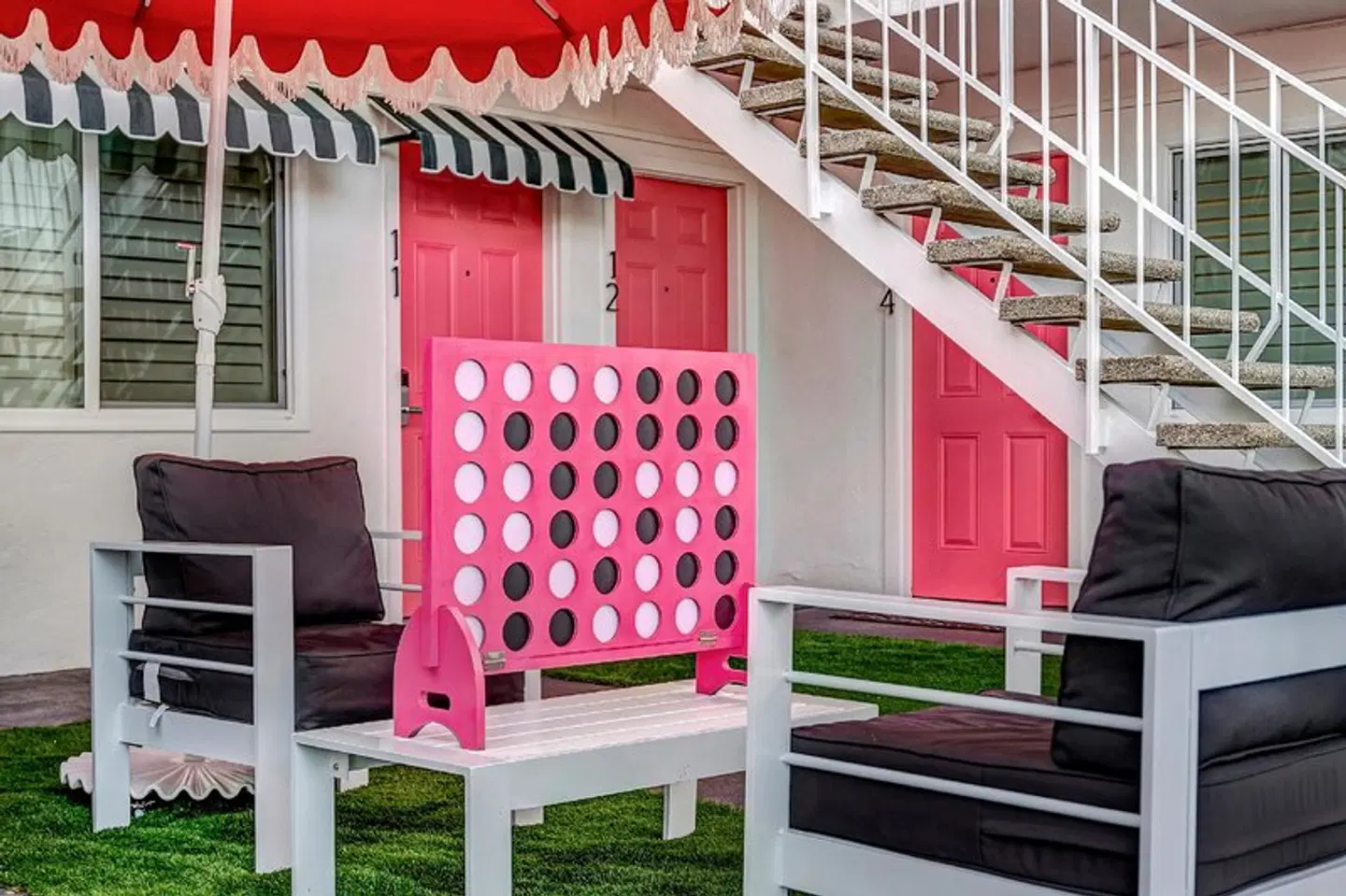 Santa Monica Motel EXTERIOR
