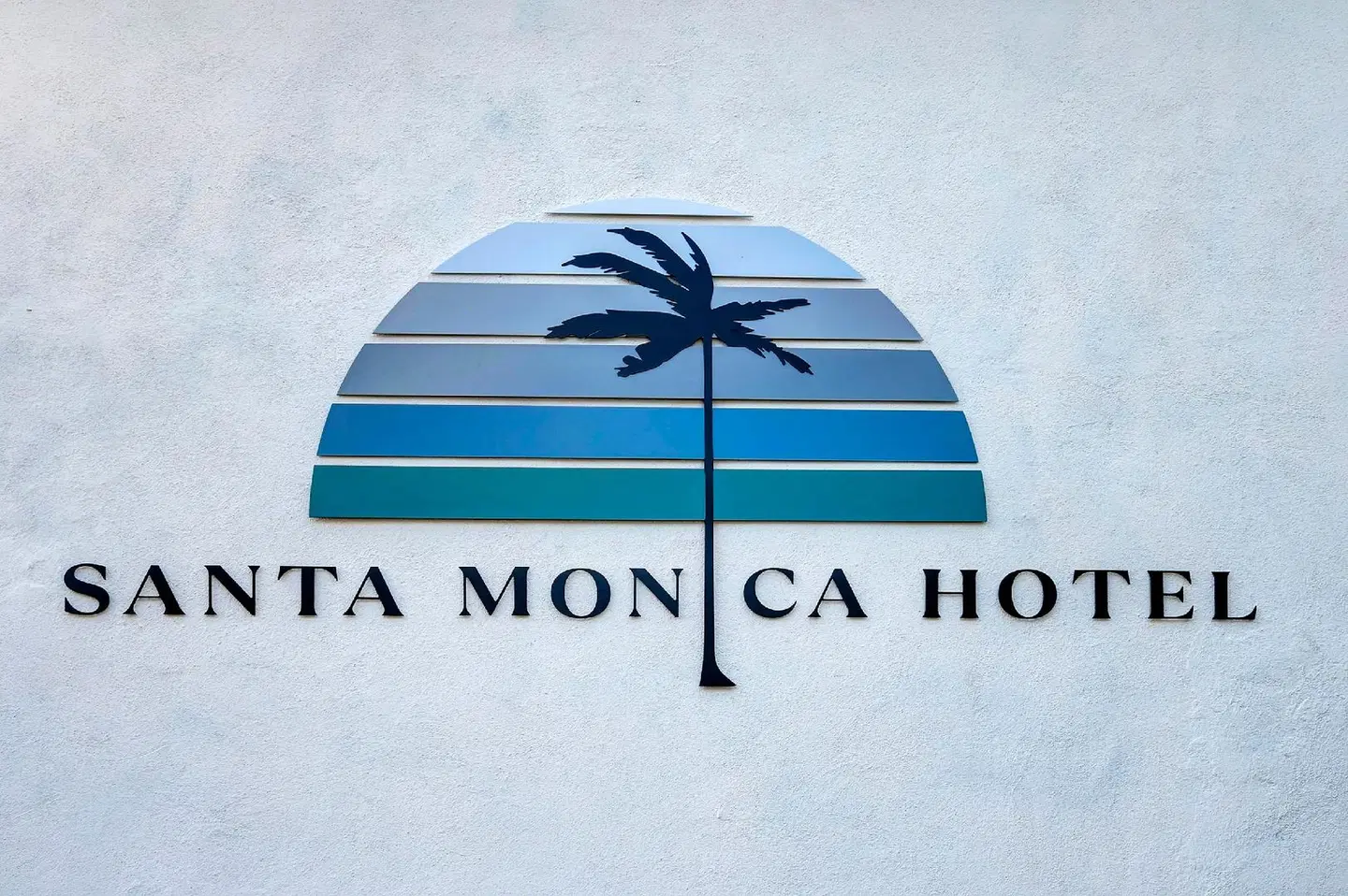 Santa Monica Motel EXTERIOR