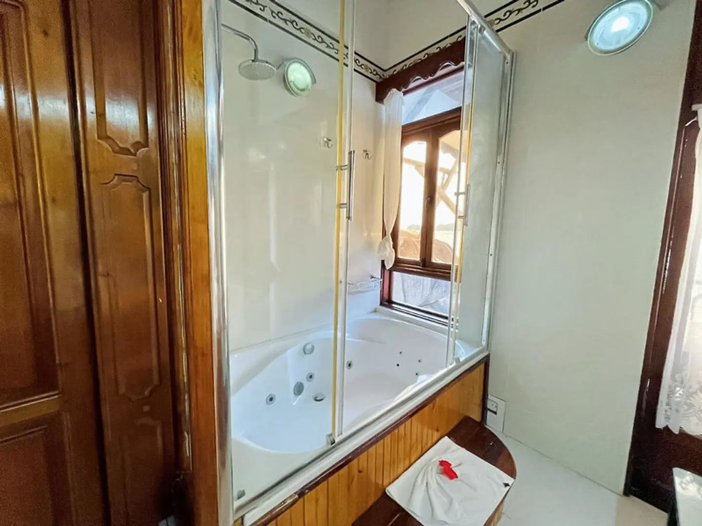 Villa Chez Batista Badezimmer
