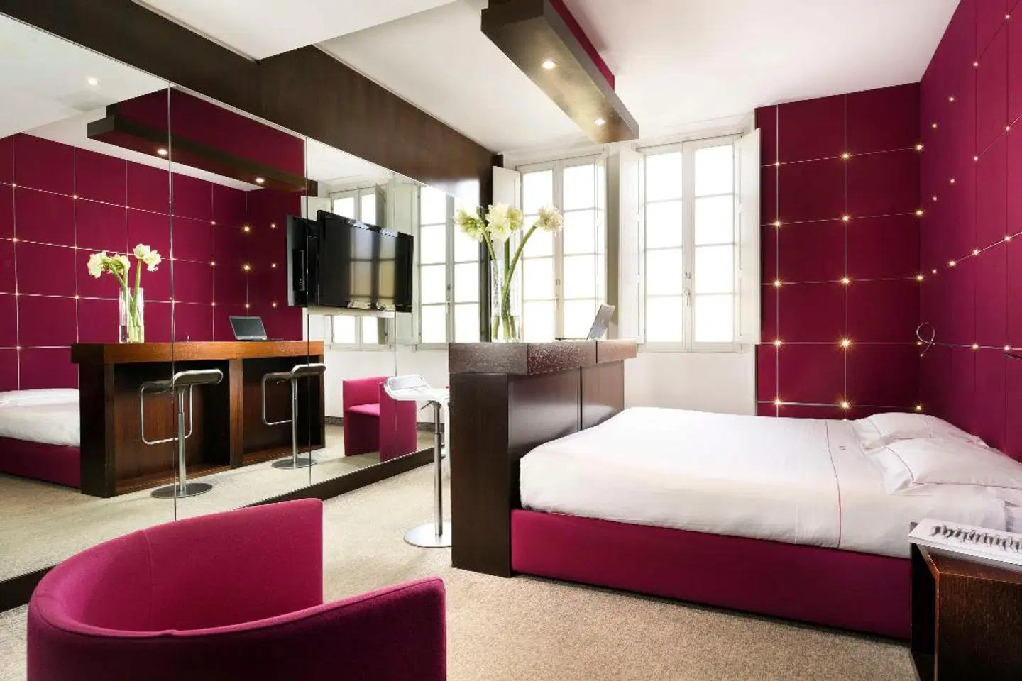 UNAHOTELS Vittoria Firenze ROOM_EXAMPLE
