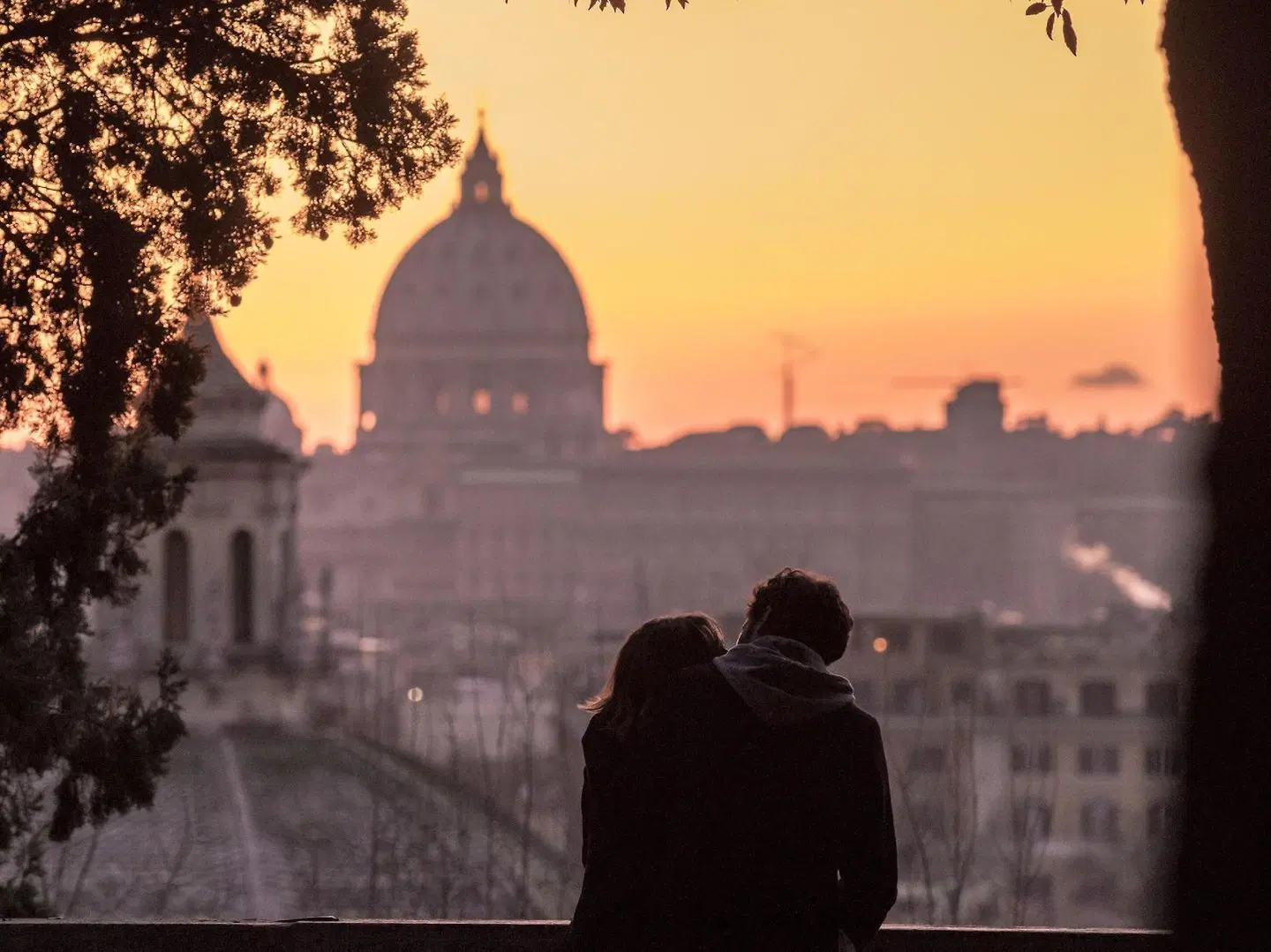La Cupola del Vaticano LANDSCAPE