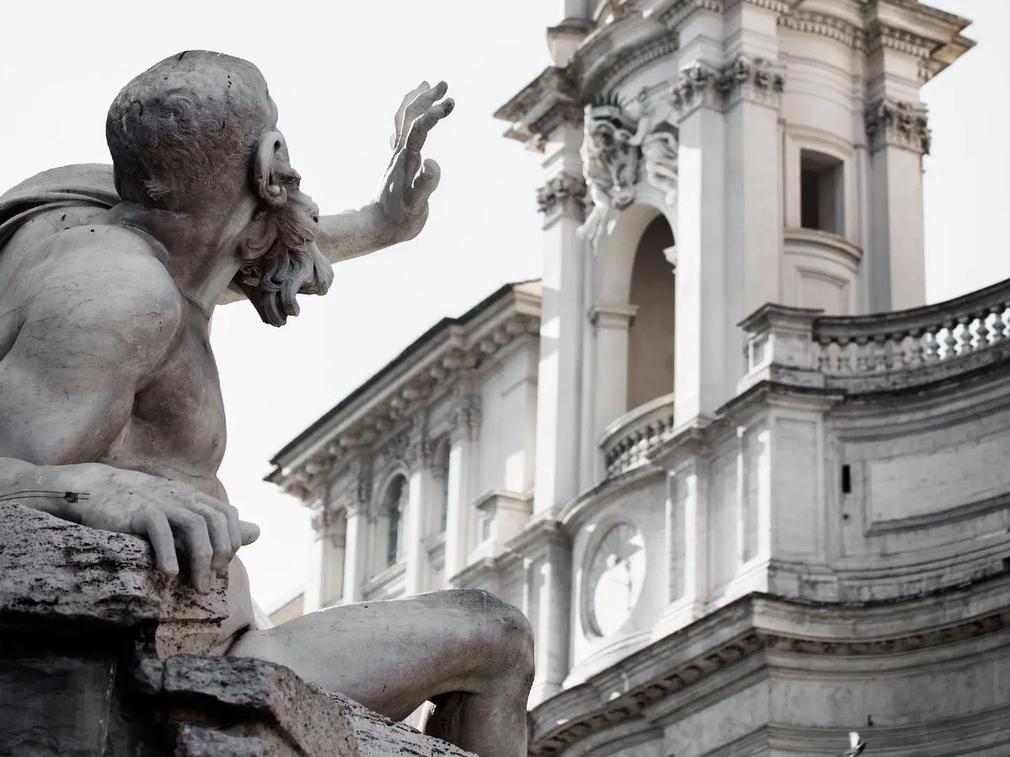 La Cupola del Vaticano Tiere
