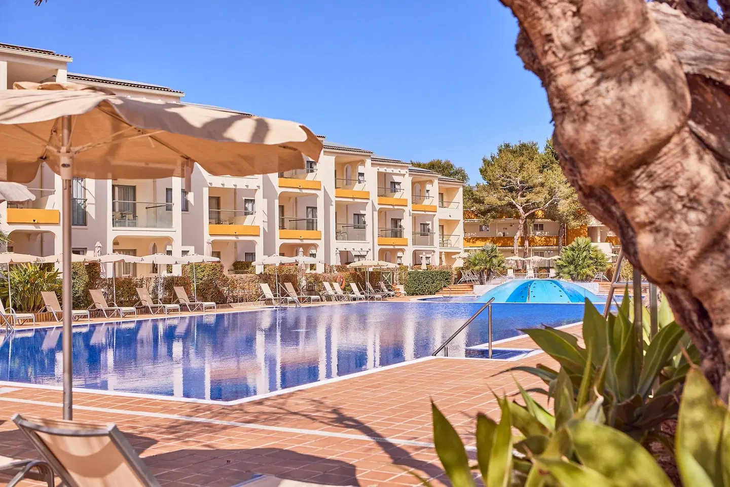 Zafiro Tropic OUTDOOR_POOL