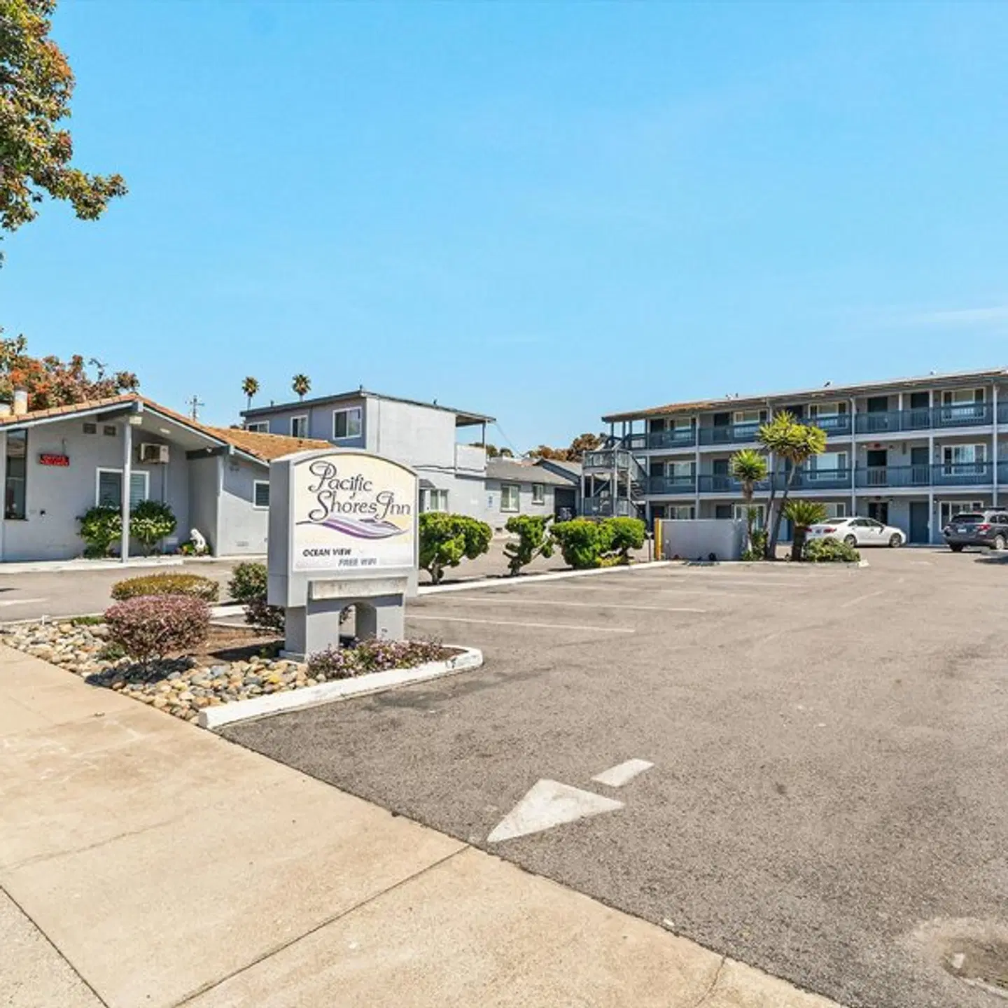 Pacific Shores Inn - Morro Bay EXTERIOR