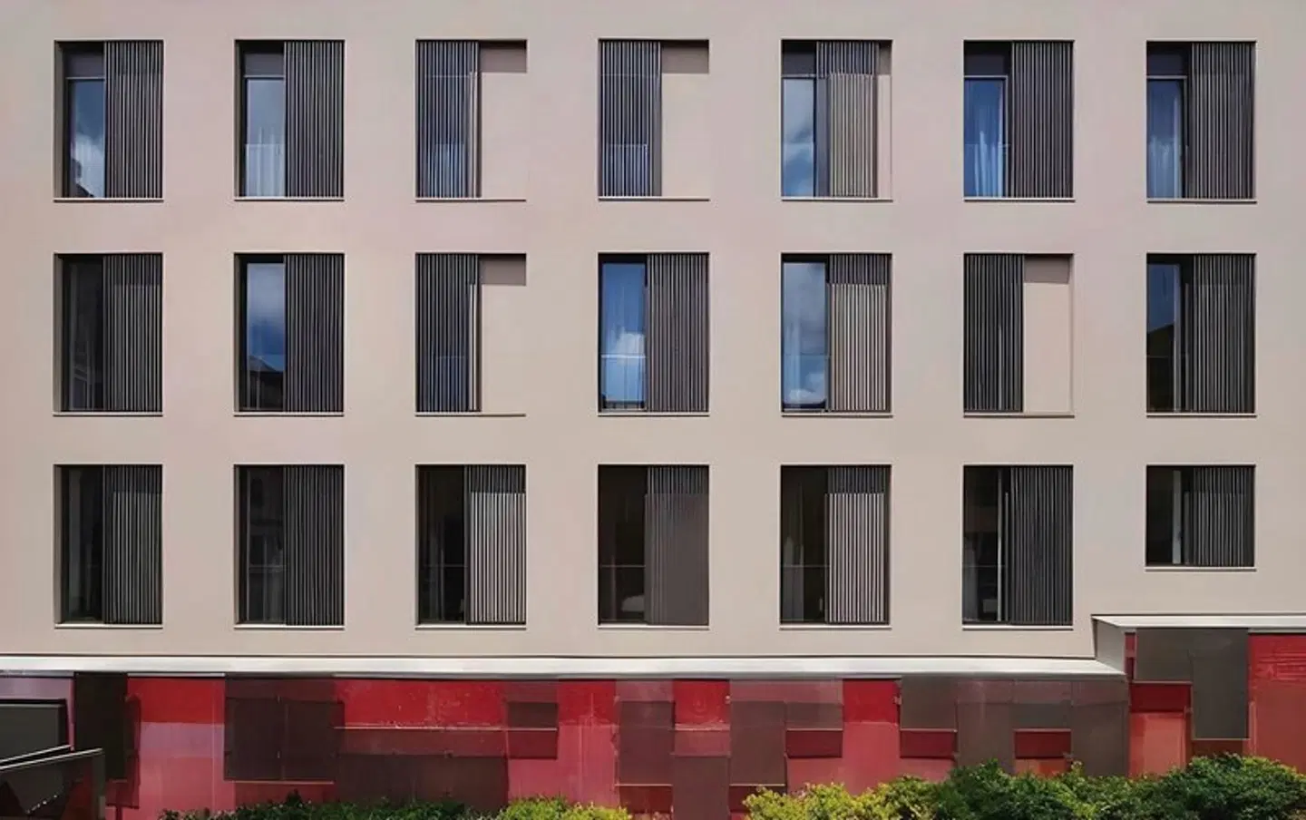 Hotel Orangine MODEL_IMPRESSION
