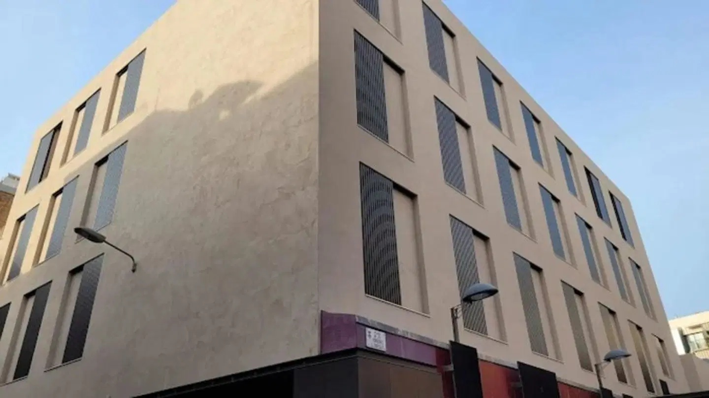 Hotel Orangine EXTERIOR